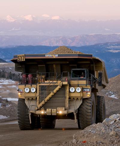 Золотая лихорадка: власть на все времена