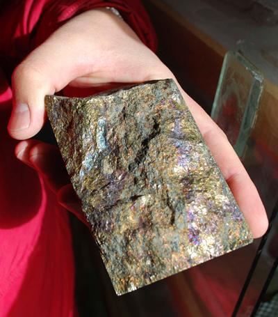 Золотая лихорадка: власть на все времена