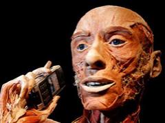 Открылся музей расчлененных трупов