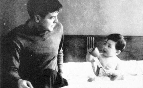 Известные лидеры — в фотографиях прошлого