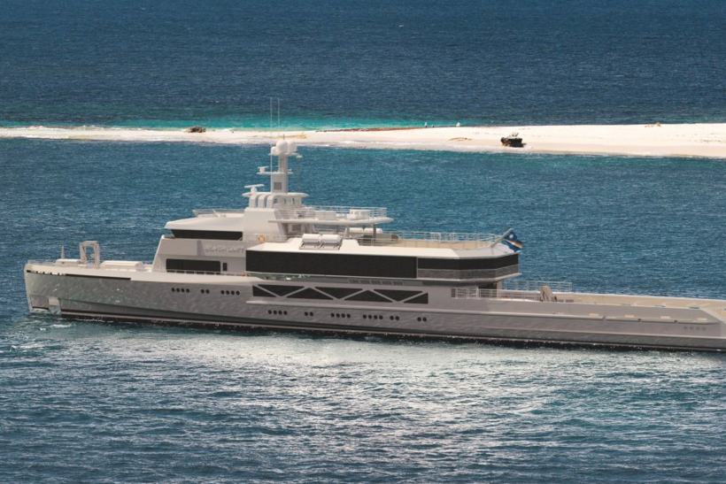 Самые роскошные яхты с Monaco Yacht Show