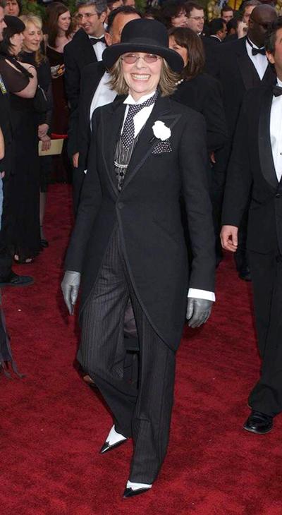 Самые уродливые наряды «Оскара»