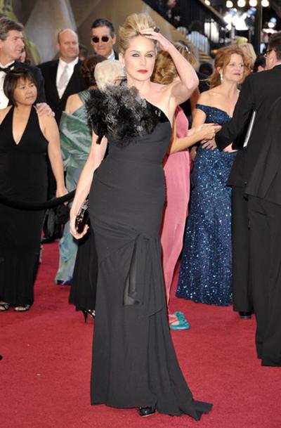 Самые уродливые наряды «Оскара»