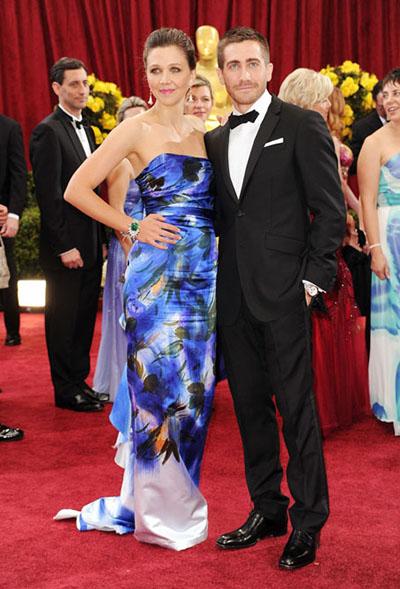 Самые уродливые наряды «Оскара»