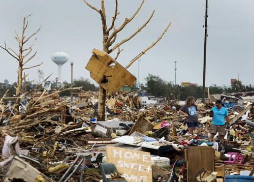 Они чудом выжили в одной катастрофе и погибли в другой