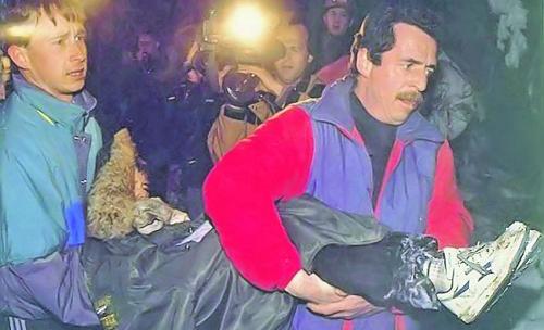 Они чудом выжили в одной катастрофе и погибли в другой