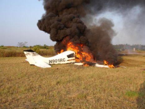 Они чудом выжили в одной катастрофе и погибли в другой