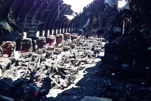 Они чудом выжили в одной катастрофе и погибли в другой