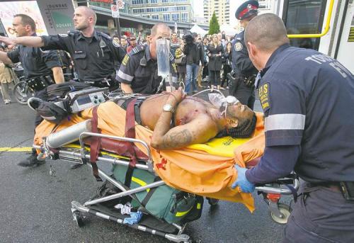 Они чудом выжили в одной катастрофе и погибли в другой