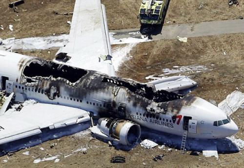 Они чудом выжили в одной катастрофе и погибли в другой