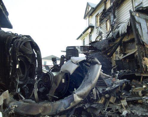 Они чудом выжили в одной катастрофе и погибли в другой