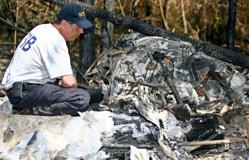 Они чудом выжили в одной катастрофе и погибли в другой