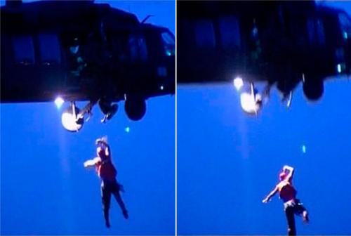 Они чудом выжили в одной катастрофе и погибли в другой