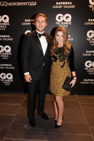 «Человек года» Евгений Цыганов выругался и поблагодарил жену