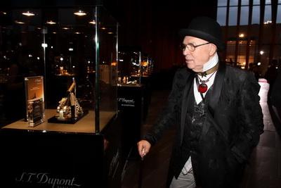 «Человек года» Евгений Цыганов выругался и поблагодарил жену