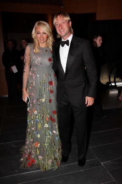 «Человек года» Евгений Цыганов выругался и поблагодарил жену