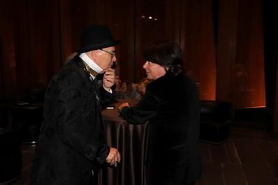 «Человек года» Евгений Цыганов выругался и поблагодарил жену