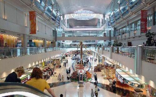 10 самых вместительных зданий мира