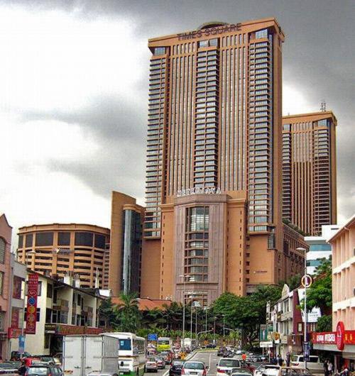 10 самых вместительных зданий мира