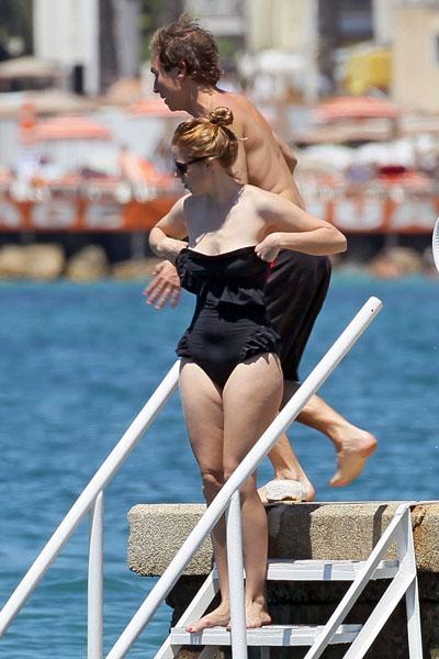 Принцесса Беатрис Йоркская отправилась на свидание во Францию