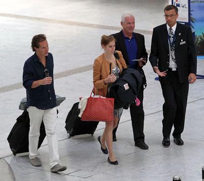 Принцесса Беатрис Йоркская отправилась на свидание во Францию