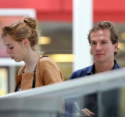 Принцесса Беатрис Йоркская отправилась на свидание во Францию