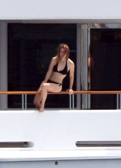 Принцесса Беатрис Йоркская отправилась на свидание во Францию