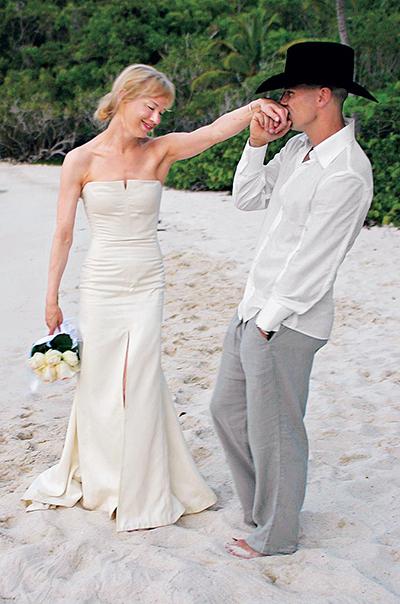 Совершенно секретно: тайные браки знаменитостей