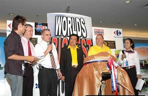 Найден король среди гамбургеров