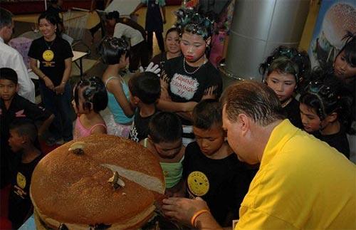 Найден король среди гамбургеров