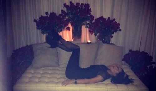 Самые экстравагантные подарки Канье Уэста для Ким Кадашьян