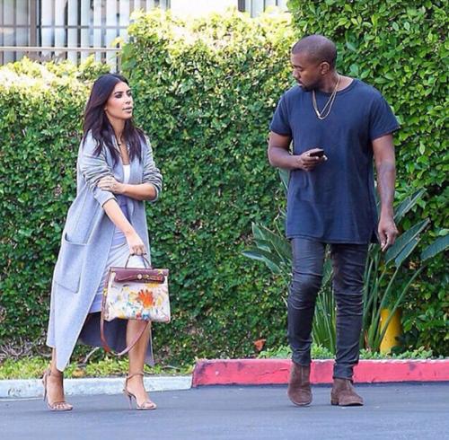 Самые экстравагантные подарки Канье Уэста для Ким Кадашьян