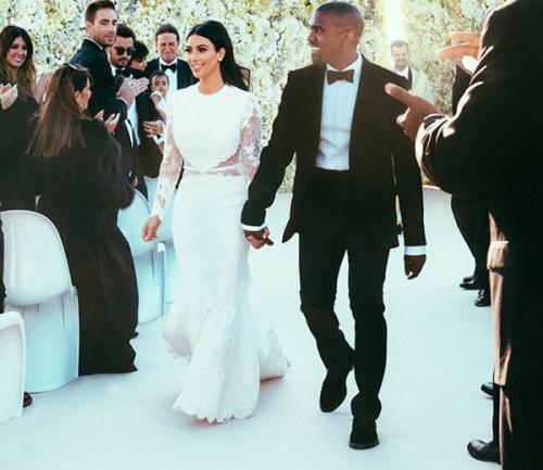 Самые экстравагантные подарки Канье Уэста для Ким Кадашьян