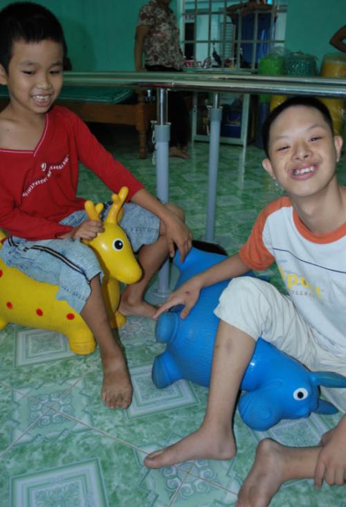 Страшные последствия химоружия во Вьетнаме