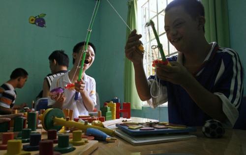 Страшные последствия химоружия во Вьетнаме