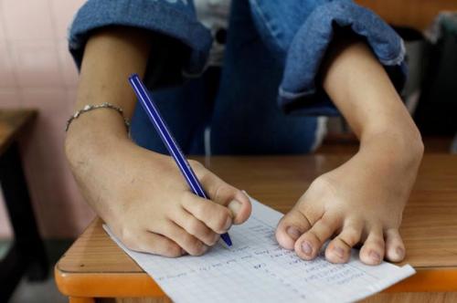 Страшные последствия химоружия во Вьетнаме