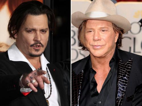 10 звездных пар, распавшихся в 2016 году