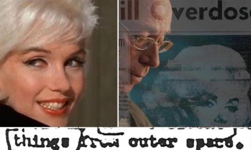 15 шокирующих гипотез о смерти Мэрилин Монро