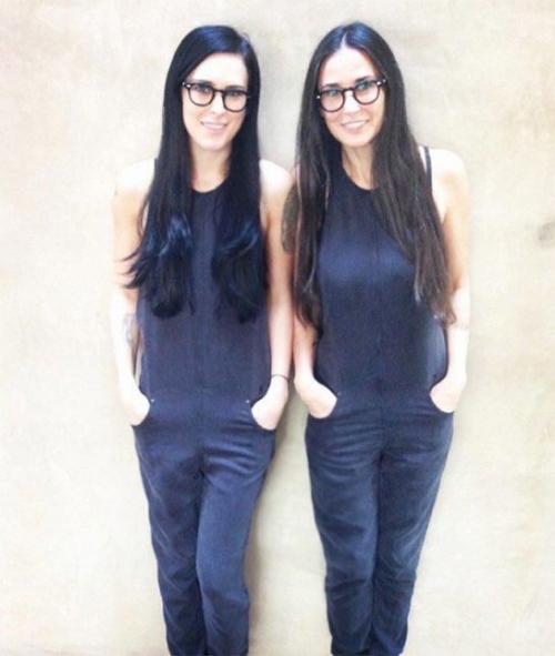 Дети Голливуда, которые выглядят точь-в-точь как их родители