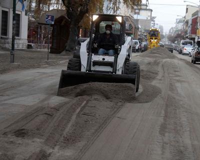 Аргентину и Чили засыпало пеплом от вулкана. Уникальные ФОТО