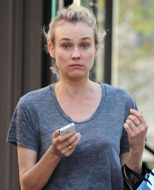 Знаменитости, которых трудно узнать без макияжа