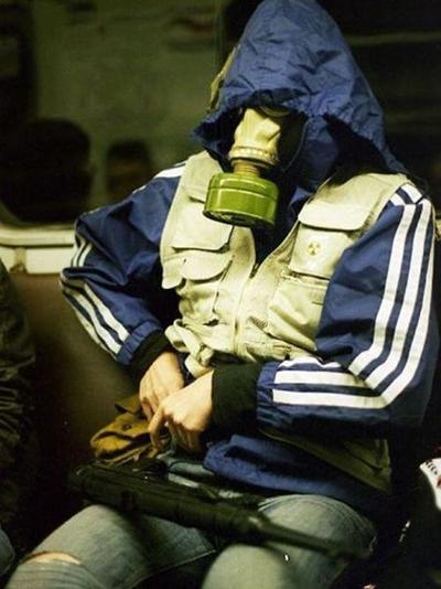 Странные пассажиры общественного транспорта