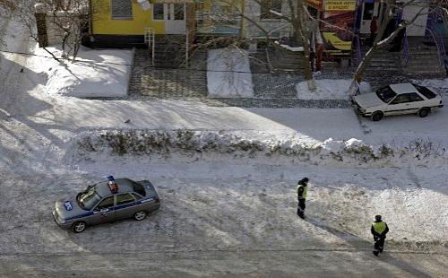 Дмитрий Медведев стал фотографом