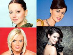 10 самых красивых женщин России