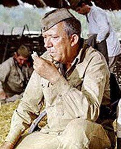 Актеры-фронтовики и их подвиги во время войны