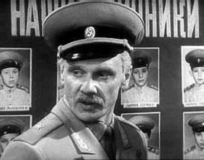 Актеры-фронтовики и их подвиги во время войны