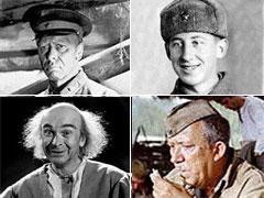 Актеры-фронтовики и их подвиги во время войны