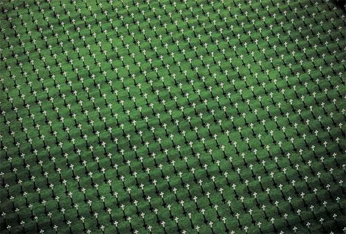 Француз создал «портреты Земли»