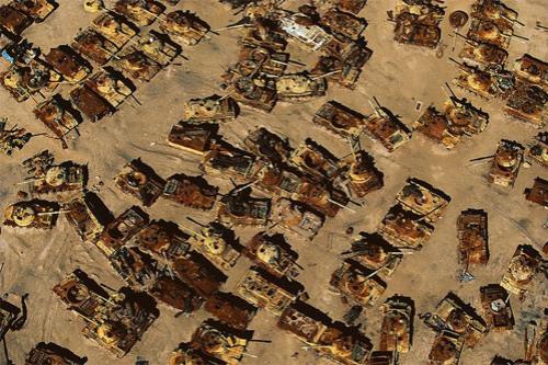 Француз создал «портреты Земли»