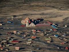 Француз создал «портреты Земли»